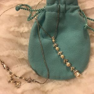 Elegant fashion pearl necklace